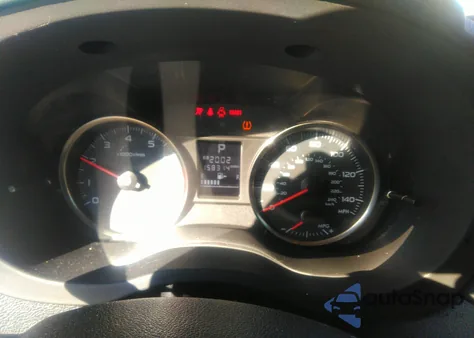 2015 Subaru Xv Crosstrek 2.0I Premium z USA, uszkodzony, nr VIN JF2GPADC5F8328580